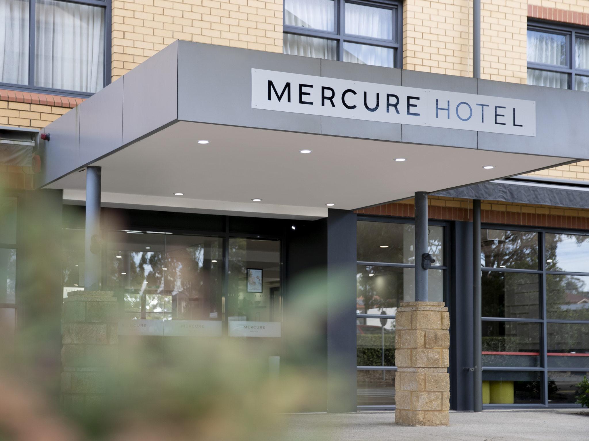 Mercure Sydney Blacktown Arndell Park Exterior foto